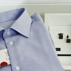 chemise infroissable