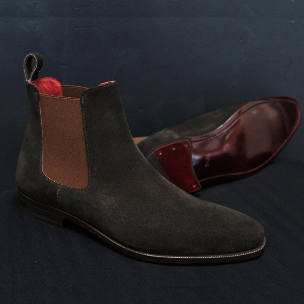 Chelsea boot