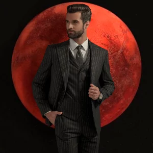 Costume sur mesure et en demis mesure à bon prix