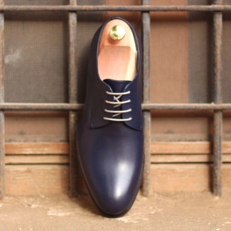 derby, chaussures sur mesure du Tailleur