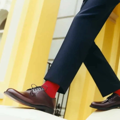 Chaussure confortable, chaussures sur mesure du Tailleur